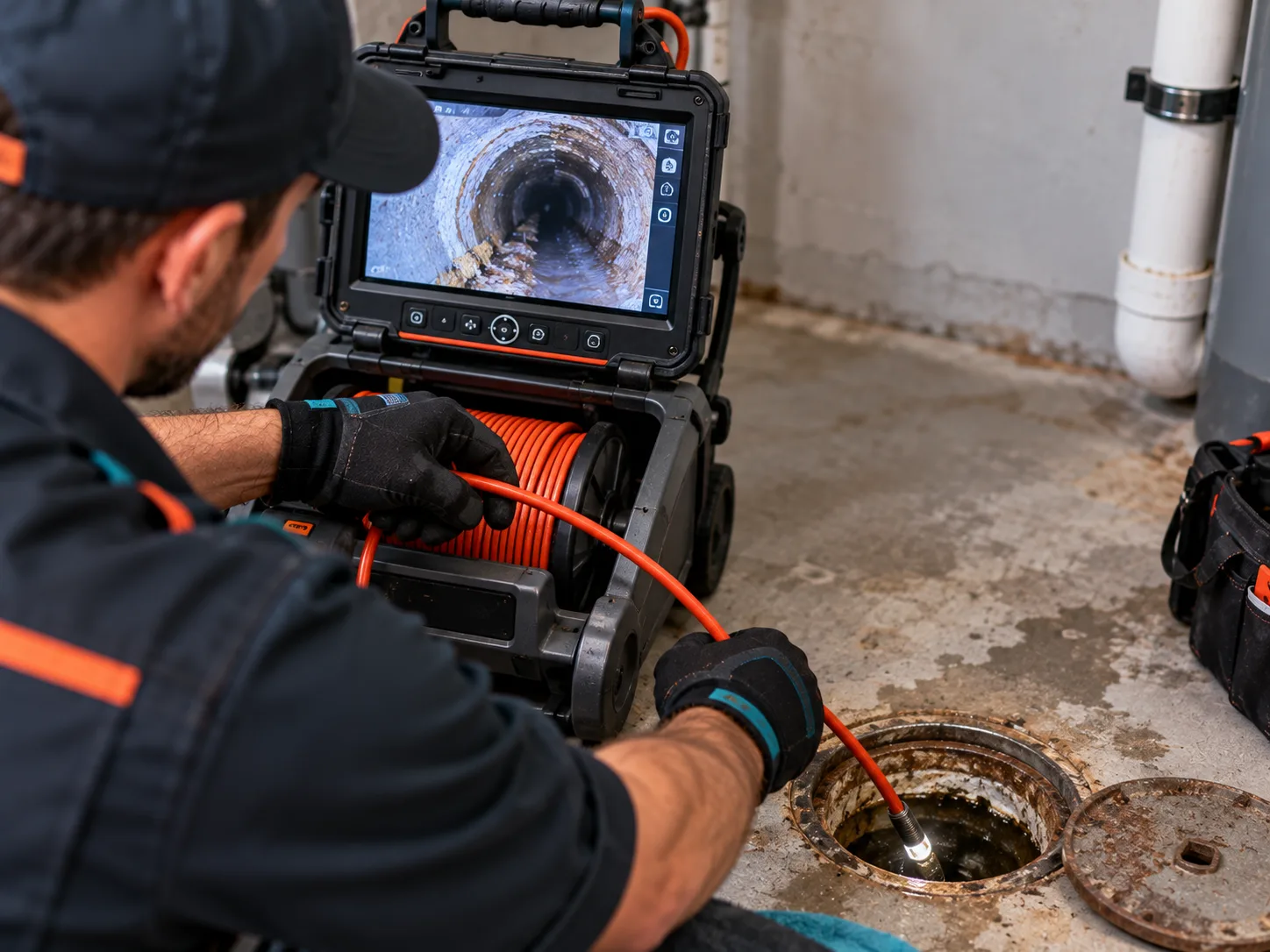 Clogged Drain Service company in Franklin, TX